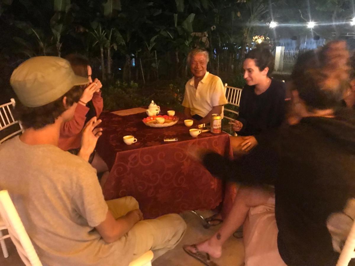 Bee Lucky Homestay Xuan Dam Esterno foto