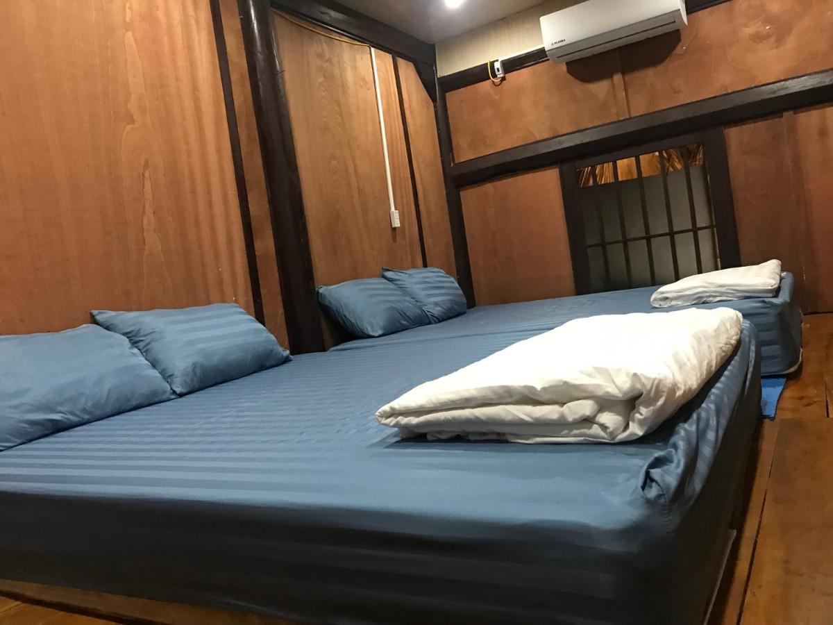 Bee Lucky Homestay Xuan Dam Esterno foto