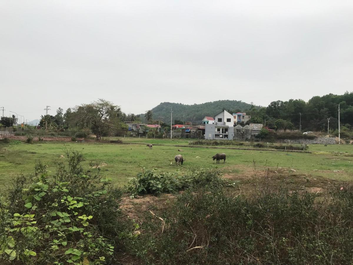 Bee Lucky Homestay Xuan Dam Esterno foto