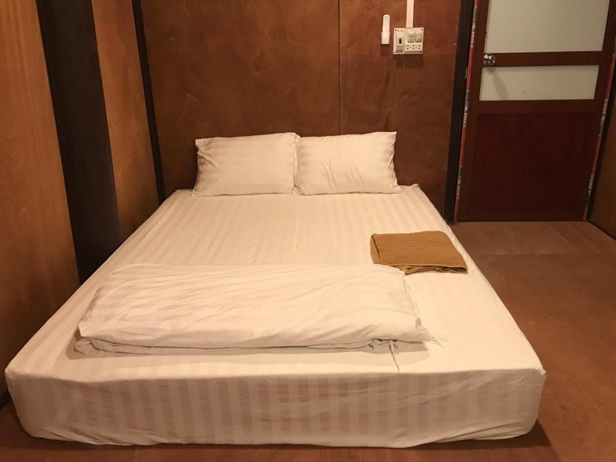 Bee Lucky Homestay Xuan Dam Esterno foto