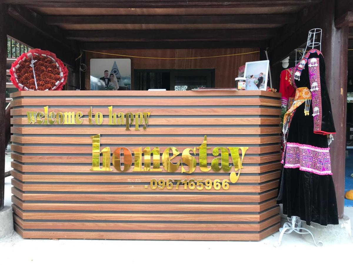 Bee Lucky Homestay Xuan Dam Esterno foto