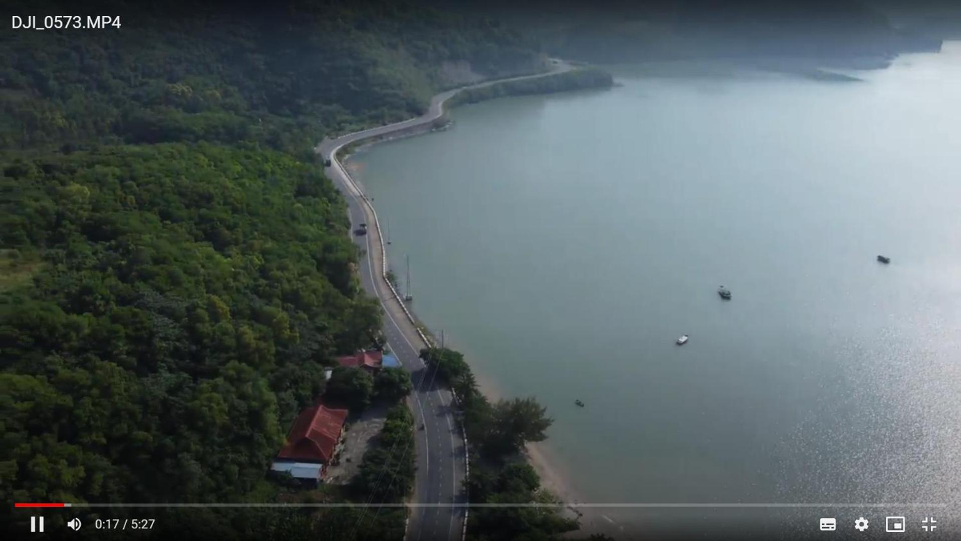 Bee Lucky Homestay Xuan Dam Esterno foto